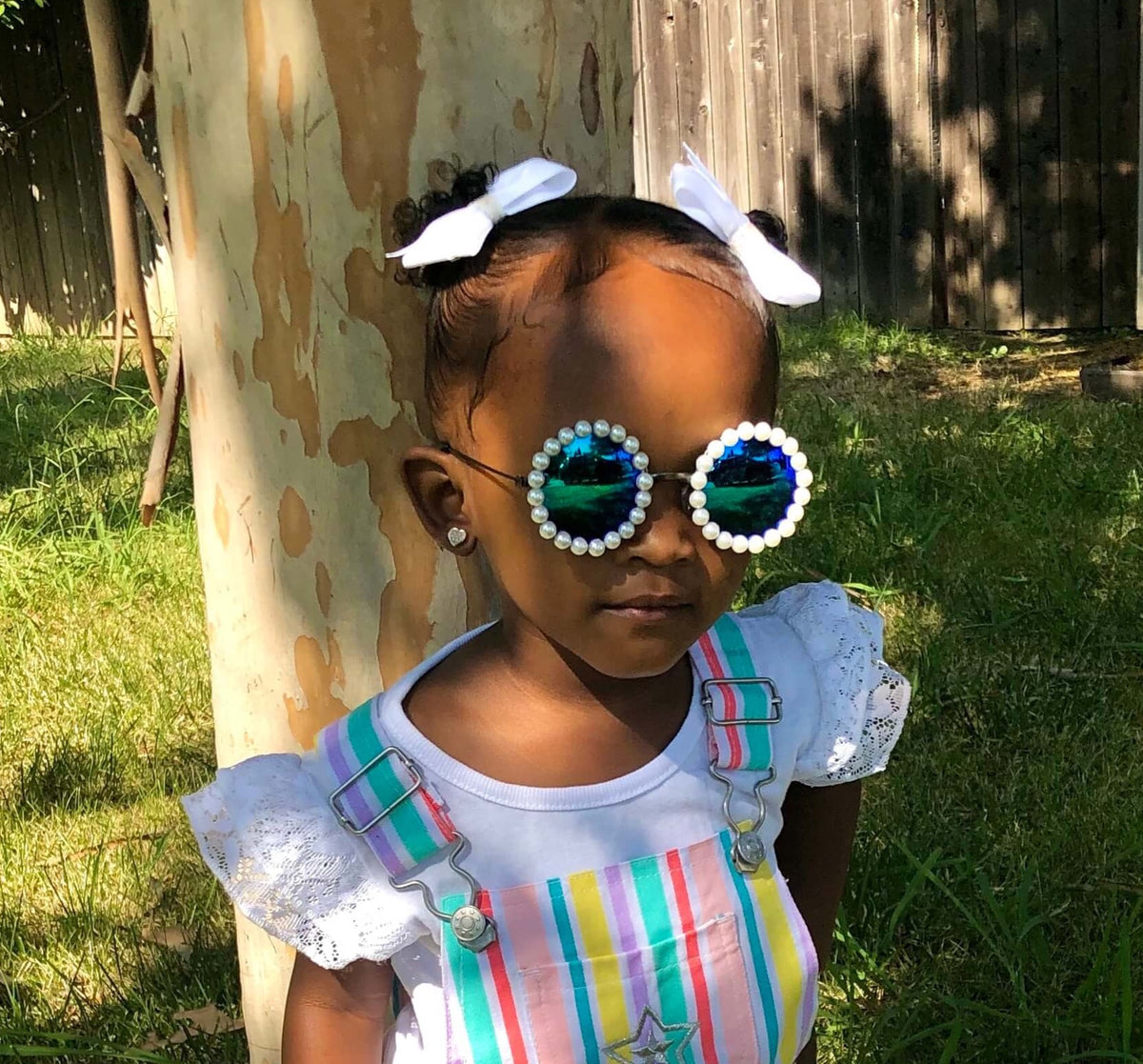 PEARLY KID SHADES – BEXECUTION display picture 1